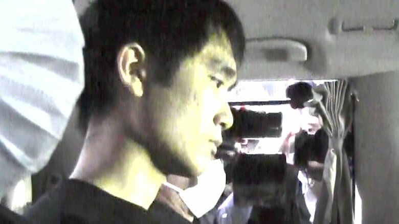 殺人容疑の男（25）犯行直前に現場近くで初めて女子高校生を見かけたか…マンション前の交差点へ別々の方向から歩いてきたことも確認　さいたま市桜区｜FNNプライムオンライン