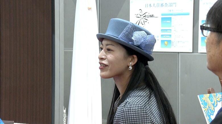 承子さま「私たち人類も生態系の一部…環境保護や生物多様性にも思いを」　100万輪が展示「世界らん展2025」へ｜FNNプライムオンライン