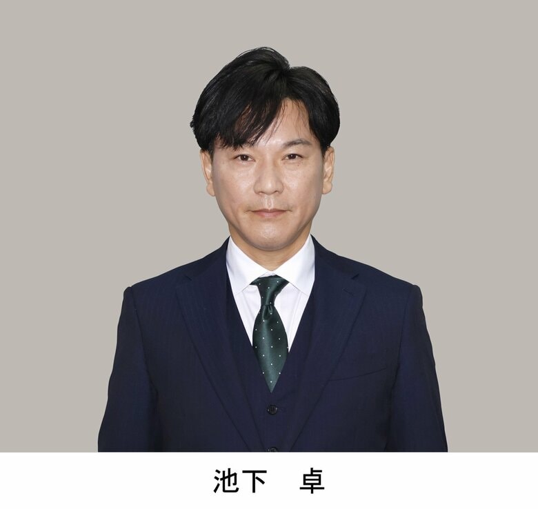 【大阪10区】　池下　卓氏（維新・前）当選確実　【衆院選2026】｜FNNプライムオンライン