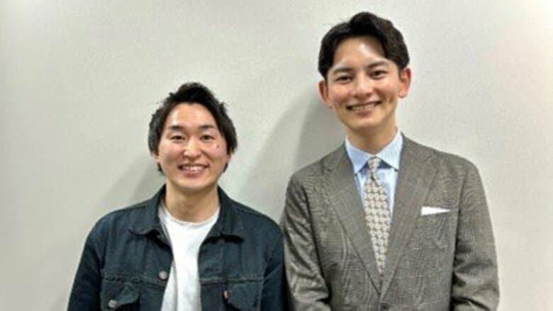 「通訳を通し届けられる言葉には選手との特別な思いが」“通訳”は選手のプライベート面もサポートが大切　スポーツ通訳・酒井龍氏 「スポーツ×語学＝スポーツ通訳」｜FNNプライムオンライン