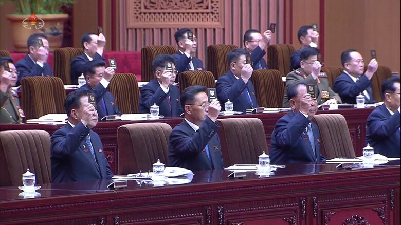 北朝鮮の「最高人民会議」9月に開催へ　日本の国会に相当　韓国を「敵」と位置付ける憲法改正を議論か｜FNNプライムオンライン