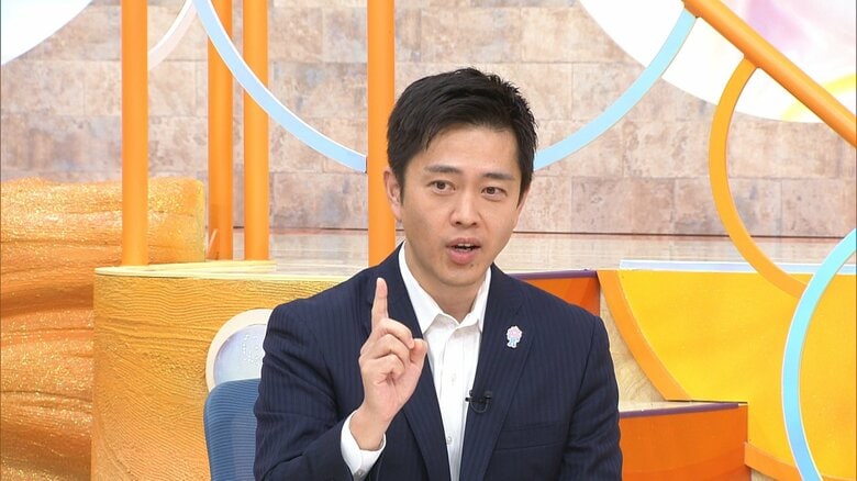 維新・吉村代表「議員定数の大幅削減が一丁目一番地。年内に1割削減」自民との連立協議巡り｜FNNプライムオンライン