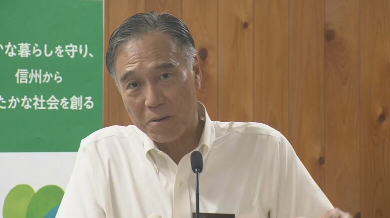 “カルテル疑惑”　再提出の報告書「内容が不十分」阿部知事　県石商に改めて聞き取りへ　「違法性の認識」や「再発防止策の具体性」など｜FNNプライムオンライン