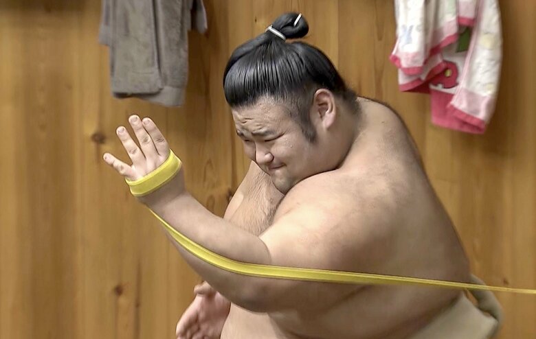 優勝から遠ざかっていた間もメンタル作りを欠かさなかった