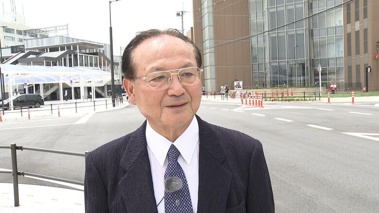 サリン残留物を発見した時点で公表すれば「第二のサリン事件」防げたのではないかと語る米村氏