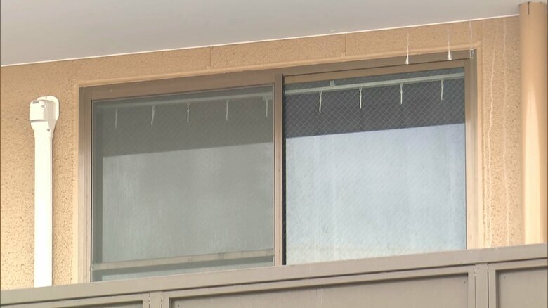 ホストクラブが従業員寮として借り上げていた集合住宅