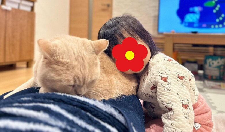 “兄妹”のような仲だという