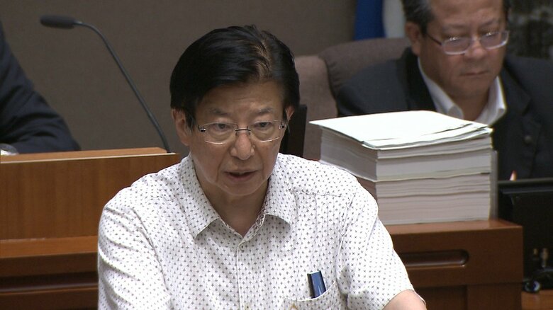 物議を醸した川勝知事の発言（2016年）