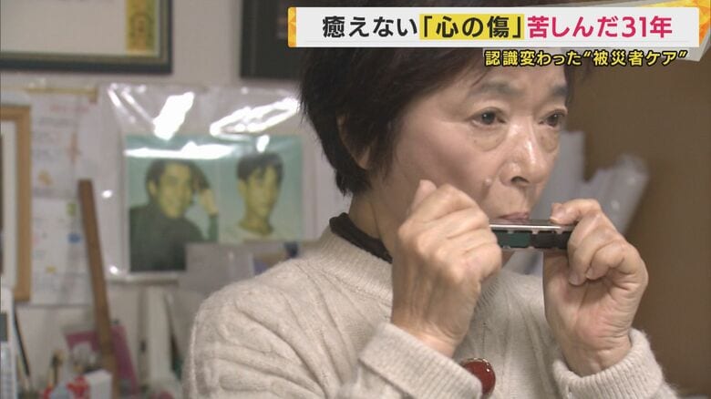岡部さんの通院は約20年続いた