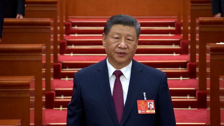 半導体自給率向上を目指す中国