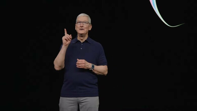 Appleティム・クックCEO