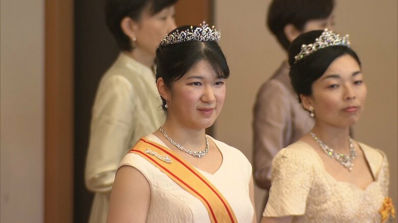 新年一般参賀　皇居・宮殿　1月1日