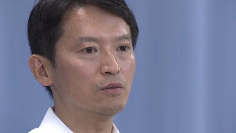 兵庫県 斎藤元彦知事