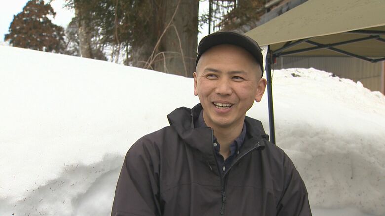 猪俣謙太郎さん
