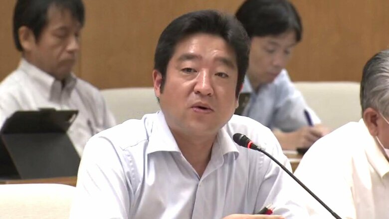 竹内英明元県議