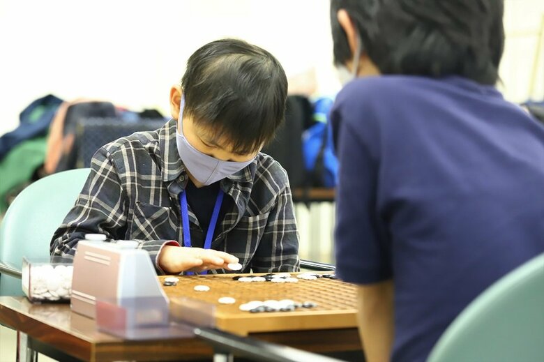 （提供・公益財団法人日本棋院）