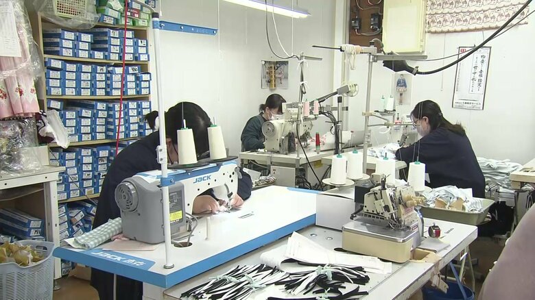女性が働きやすい環境づくり