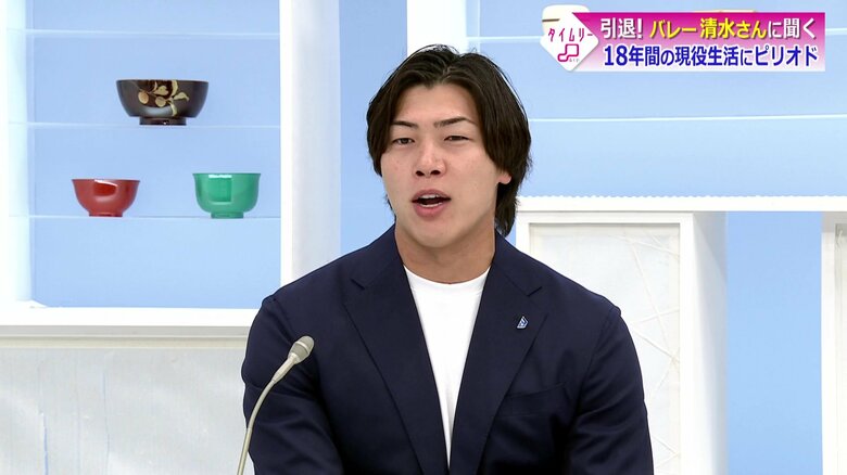 バレーボールへの“入り口”はママさんバレー