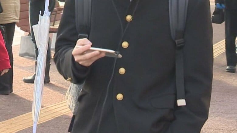 子どものスマホ事情