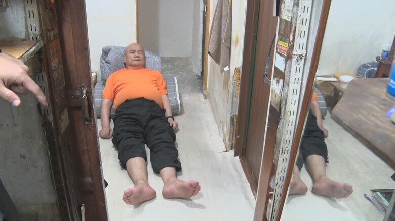 男性は田舎の土地を売ってチョッパンを購入した