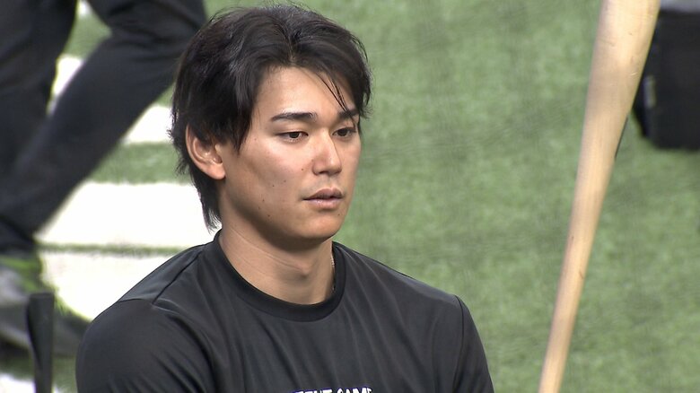 今季大ブレイク 8年目西川愛也
