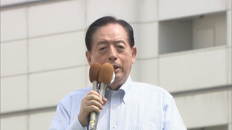 公明党・太田前代表
