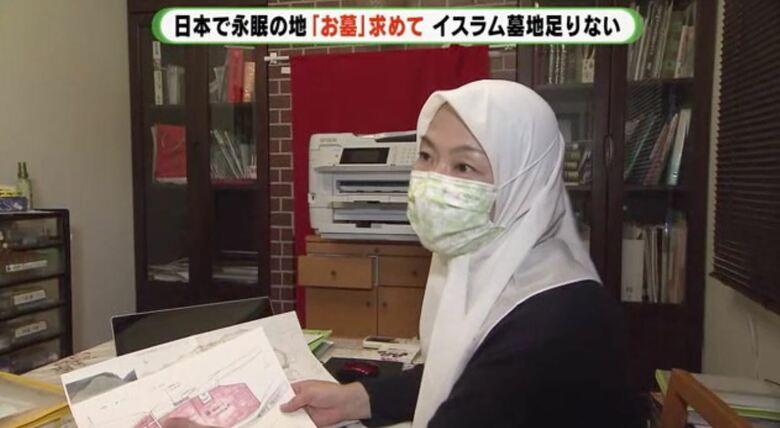 静岡ムスリム協会・アサディみわ事務局長「コミュニティとしての大きな責任」