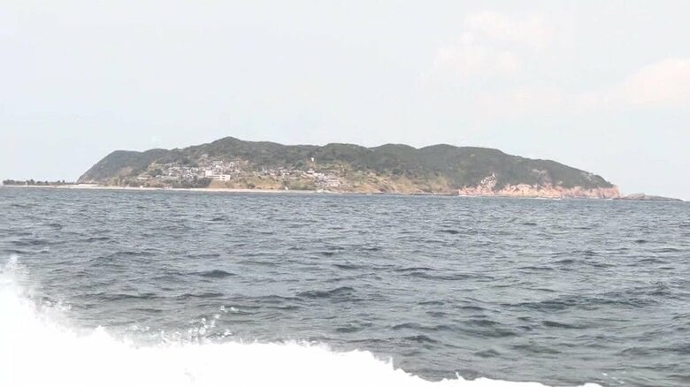 加唐島（佐賀・唐津市）