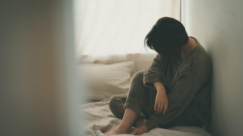 母もうつ状態となり、一家離散の状態に（画像はイメージ）