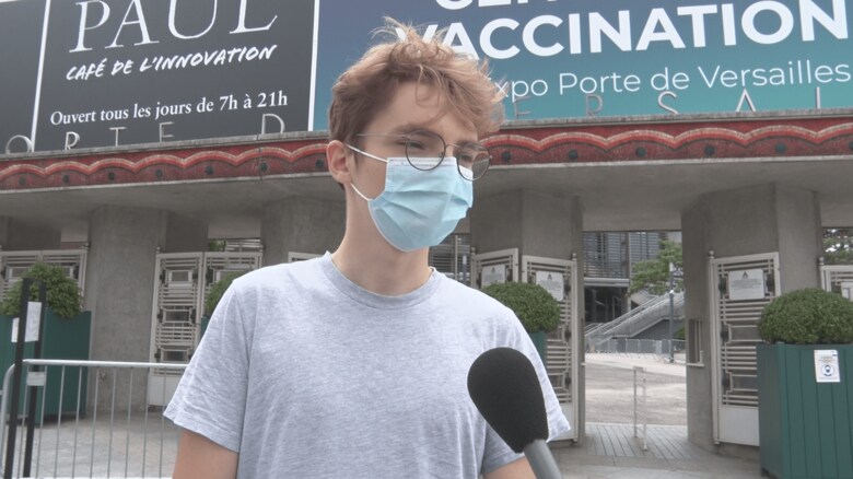 「ワクチンは強制するものではない」