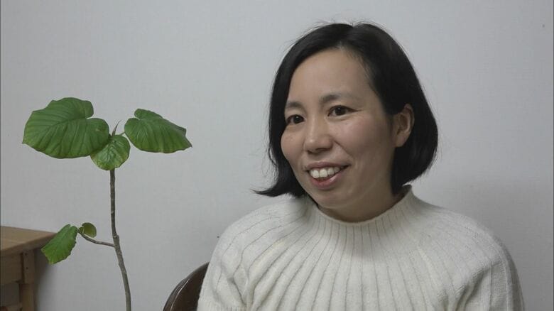 中山波音くんの母・聡子さん