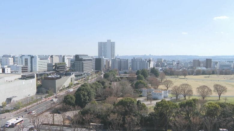 東京都立川市