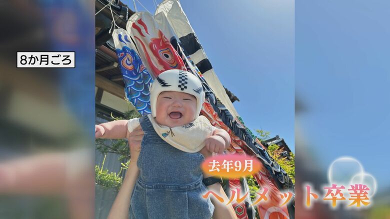 家族のサポートを受けながら矯正