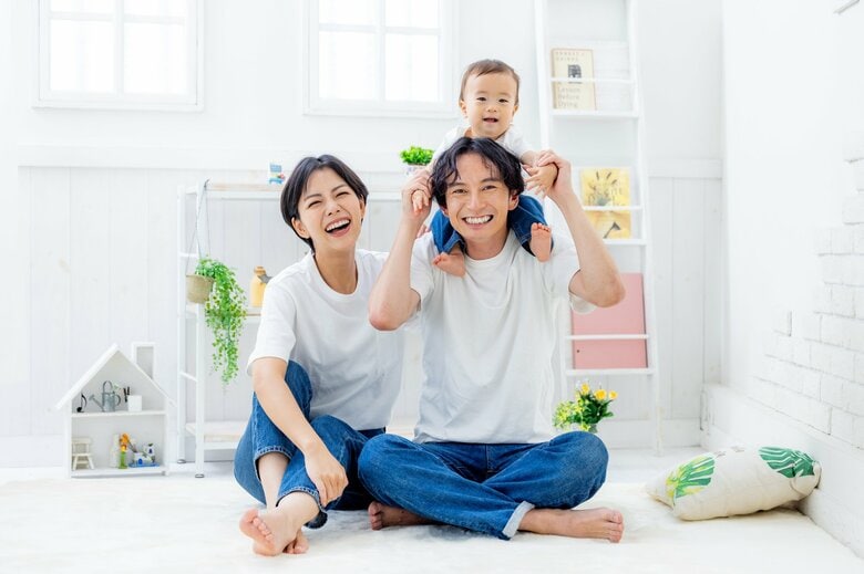 夫婦で互いを褒め合うことが大事（画像：イメージ）