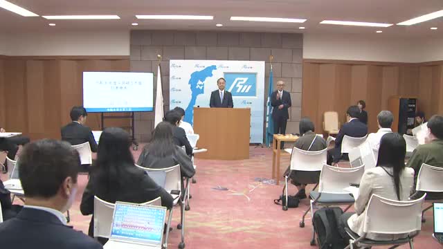 復興公営住宅は県が整備、芸術祭は広域開催へ 石川県が152億円の9月補正予算案