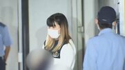 『急にお腹がへこんで…』関係者が通報 赤ちゃん産み落としアパート放置女を逮捕