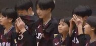 ３６年ぶり快挙の瞬間！スポーツ少年団バレー　女子は上黒瀬（東広島）が大会３連覇【番記者ずきゅん。】