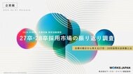 28卒対応はすでに開始。見直し理由は「質の向上」と「母集団強化」が上位に｜ワークス・ジャパン【27卒・28卒】振り返り調査＜企業編＞