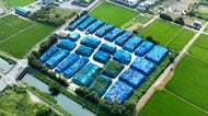 大量プラスチックの“巨大な山”　撤去めぐり住民と業者が主張対立　火災や崩落の危険も　市は介入に慎重　愛知・豊橋市