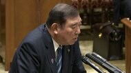石破首相　コメ農家への所得補償「否定するものでは全くない」　経営努力する農家への補償に前向きな姿勢
