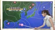 厳しい残暑つづく富山　19日も最高34度予想、夕方以降は急な雷雨に注意を【気象予報士 解説】