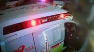 緊急車両集まる緊迫の様子　韓国で20代日本人女性殺害　30代男を約9時間後に身柄拘束　面識あるが“交際関係なし”か