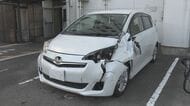 信号無視の車にはねられた25歳女性が意識不明の重体 45歳男を危険運転致傷の疑いで逮捕 取り調べ中に呼吸荒くなり入院