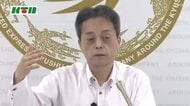 「非常に大きな一歩」 JR九州の古宮市長　国と佐賀県の九州新幹線西九州ルート環境アセス実施合意を評価
