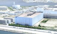 KDDI 大阪・堺のシャープ工場跡地で「AIデータセンター」来年1月稼働へ