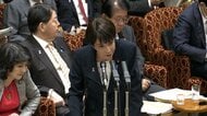 【ライブ】参院予算委　維新・参政などが質疑