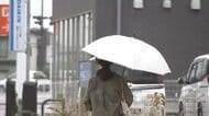 大雨の恐れで土砂災害や河川の増水などに注意　台風25号の影響　岩手県（9月21日午前11時時点）