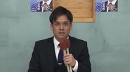 【動画】小林市長選挙で初当選　堀 研二郎氏が支持者にあいさつ