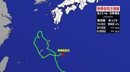 台風24号は熱帯低気圧に　７日の県内も不安定な天気に　引き続き土砂災害や高波に注意