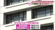 官製談合事件や入札妨害事件起きた大分市　職員の給与自主返納　対象者の約9割が応じる